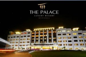 The Palace Hotel and Luxury Resort